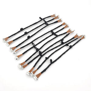 Factory Manufac turing Kunden spezifische P3011-2-Kombination Scheinwerfer-Kabelbaum-Montage PVC isoliert für FLRY-B 0,35-Kabelautomobile - Product Image 1