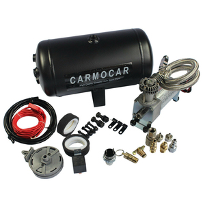 Fort Triple Trompette Klaxon Kit Avec 98c 1 Gallon <span class=keywords><strong>Meilleur</strong></span> Achat pour Voiture Camion RV - Product Image 5