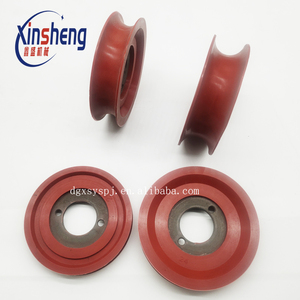 Bánh Xe Lăn Cao Su Hình Tròn Của Muller I I, Phụ Tùng Muller I, Trục Lăn Cao Su Hình Tròn - Product Image 6