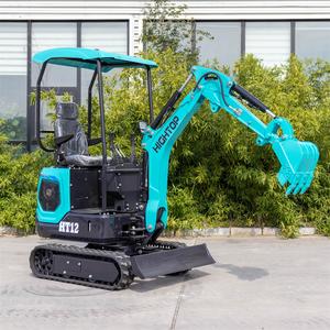 Offerta all'ingrosso 2026: Nuovo <span class=keywords><strong>Mini</strong></span> Escavatore HIGHTOP HY16C con Motore Kubota e Controlli <span class=keywords><strong>Pilota</strong></span> - Spedizione in tutto il mondo - Product Image 2