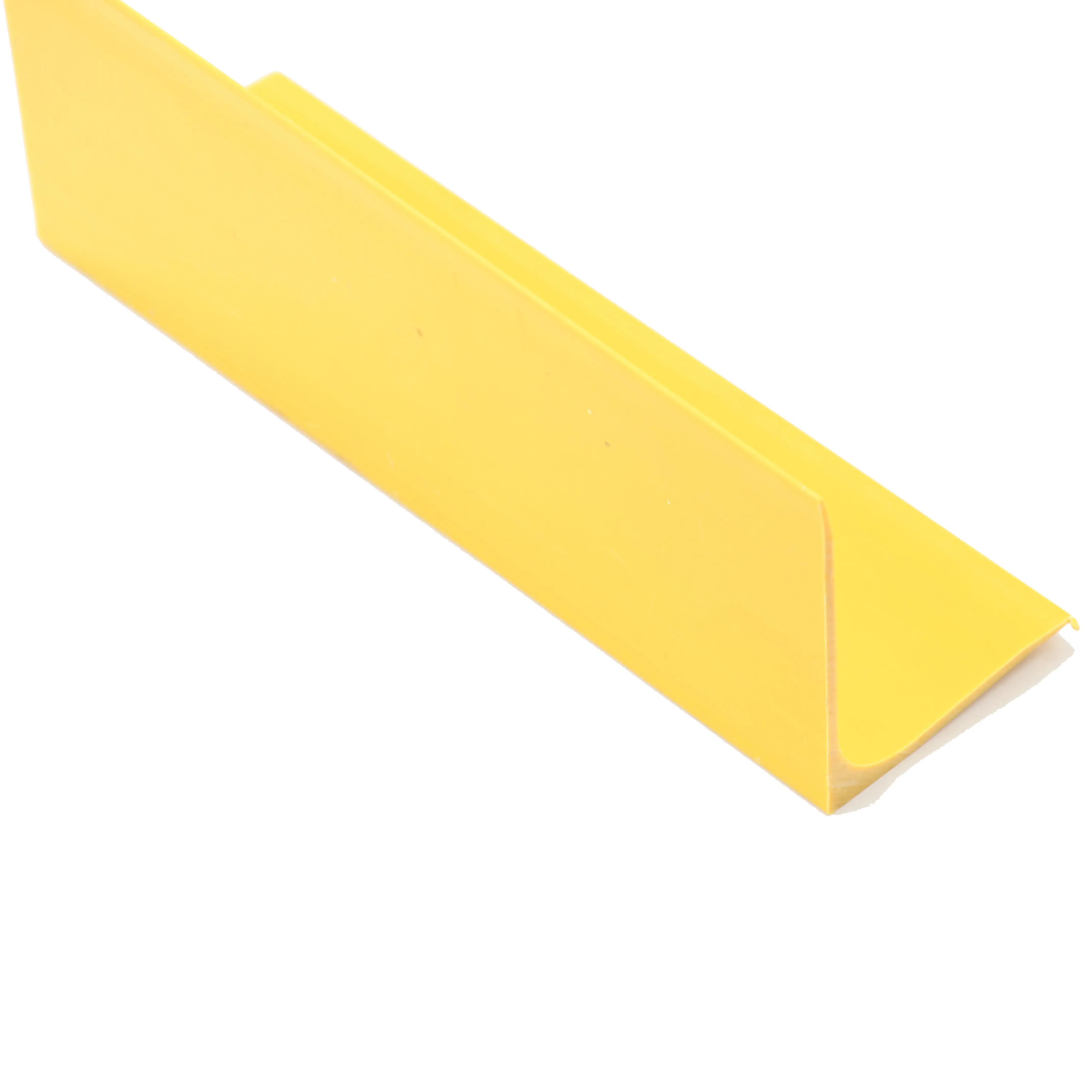 High Quality Composite Profile Production Moisture Proof Wear-Resistant Pvc Rigid Profile