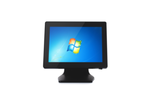 Hbapos ML200 15 inch cảm ứng điện dung màn hình hệ thống POS tất cả-trong-một tiền mặt đăng ký cho các cửa hàng bán lẻ - Product Image 2