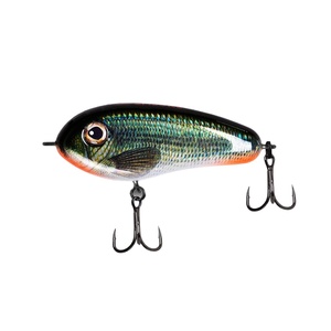 Esche da pesca Jerkbait esche da 60-115mm realistiche simili a pesci che affondano lentamente - Product Image 6