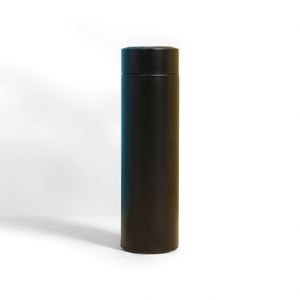 Wholesale 304 Stainless Steel Insulated Smart Water Bottle Customized Digital LED Temperature Display Sports Design Light 500ml - Product Image 2
