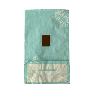 ZY Packaging Factory Manufacturer, sacs à vomir de voyage, sacs en papier anti-fuite, sacs de transport design pour train, <span class=keywords><strong>avion</strong></span>, sacs à emporter, sacs pour malades - Product Image 3