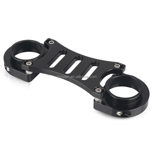 อุปกรณ์เสริมสำหรับ <span class=keywords><strong>DR650</strong></span> Suzuki DR650S DR650SE 1996-2024โช๊คอัพหน้ารถจักรยานยนต์ตัวยึดสเตบิไลเซอร์ <span class=keywords><strong>DR650</strong></span> S <span class=keywords><strong>DR650</strong></span> <span class=keywords><strong>SE</strong></span> - Product Image 1