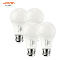Bombilla LED E27 de 15W, 3 Colores, Regulable, CRI95, 2700K-6500K, 50000H, ETL, CE, FCC, SMD, Iluminación para el Hogar