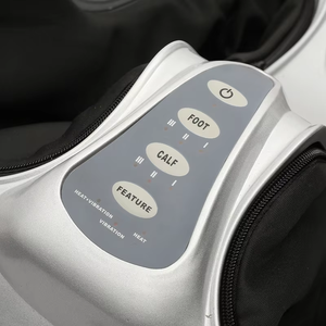 Dispositivo de Terapia de Calor Eléctrico para la Circulación Sanguínea, Equipo de Masaje de Compresión de Aire para Piernas y Pies - Product Image 6
