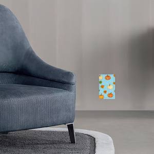 1-Gang No Device Switch Cover con patrón de tela Accesorio de decoración para el hogar - Product Image 2