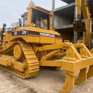 รถดันดินมือสอง CAT D7R ราคาถูก ประสิทธิภาพเยี่ยม รถดันดินมือสอง CAT ขาย - Product Image 1