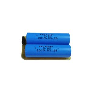 Lissi2 <span class=keywords><strong>Liso2</strong></span> ER14505 14.4v 3.6v 2400mah 2700mah 4800mah非充電式リチウムAA Lisocl2バッテリーおもちゃ用 - Product Image 3