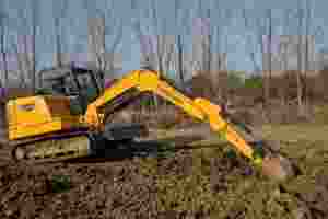 Высокопроизводительная <span class=keywords><strong>6</strong></span>-тонная мини-гусеничная экскаватор 906F эффективная новая землеройная машина, новая мини-Землеройная техника, коробка передач с сердечником двигателя - Product Image 4