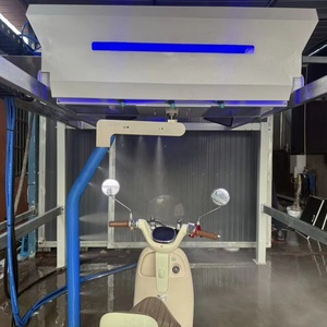 Nuevo Modelo 2026, Suministro Directo de Fábrica, Lavadora de Autos y Motos Totalmente Automática, Control Inteligente, Limpieza Rápida, Alta Potencia - Product Image 1