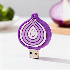 Clés USB personnalisées en forme d'oignon, clés USB en forme de légumes, clés USB de 8 Go, 16 Go, 32 Go, 64 Go, 128 Go, 3.0 - Product Image 1