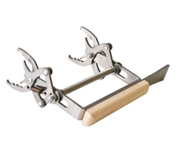 Outils pour ruches, pince pour cadre de ruche, lève-cadre de ruche, pince en acier inoxydable pour cadre
