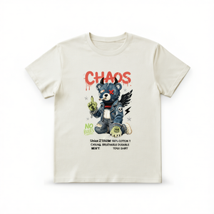 T-Shirt Unisex 210GSM 100% Cotone, Maglietta Casual Traspirante e Resistente per Uomo - Product Image 2