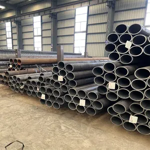 Astm Carbon Steel Seamless Steel Pipe For Construction Seamless Tube Seamless Pipe