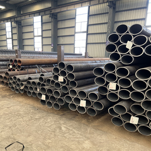 Astm Carbon Steel Seamless Steel Pipe for Construction Seamless <strong>Tube</strong> Seamless Pipe - Product Image 4