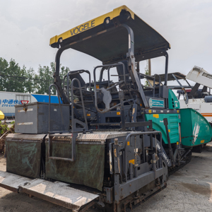 सीमेंट/कंक्रीट/डामर पैवसमेंट पंप के लिए 2015 वोगेल 1800-2L रोड पेवर 700 टी/एच क्षमता 300 मिमी मोटाई मूल इंजन सभी - Product Image 1