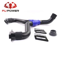 Para SeaDoo 2021-2022 + 300 Kit de escape trasero dual Mejora el sonido RS15190