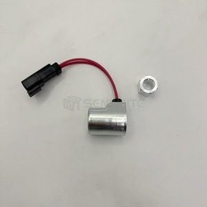 Bobcat <b>Solenoid</b> Valve Coil 6678891 Dc 24V Construction Machinery Control Component Normal Temperature Media - Product Image 4
