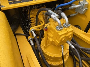 2024 Komatsu เครื่องขุด PC450มือสองจากญี่ปุ่นของแท้ชิ้นส่วนเครื่องยนต์หลักที่เน้นราคาถูก - Product Image 5