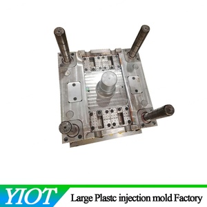 Piezas de Plástico Moldeadas por Inyección, Duraderas y Personalizadas OEM, Carcasa de Plástico para Componentes Electrónicos de Uso General - Product Image 1