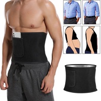 Ceinture de maintien abdominale respirante et personnalisable de style européen et américain pour hommes et femmes, avec revêtement argenté