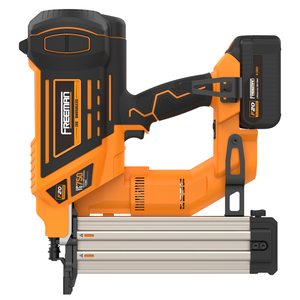 Chiodatrice Elettrica <span class=keywords><strong>Freeman</strong></span> 20V a Batteria ST64 per Cemento, Senza Fili, per Lavori Pesanti - Product Image 2