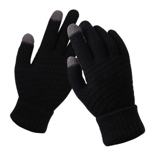 Gants de ski et de course unisexes, imperméables, tactiles, chauds, doublés de velours, pour l'hiver, la moto, le cyclisme et les sports de plein air – Nouveauté en gros - Product Image 5