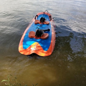 Tabla de Surf Eléctrica en Oferta, Tabla de Surf Jet de 14hp con Arranque Eléctrico en Venta - Product Image 2