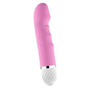 Mini consolador varita vibrador mujeres clítoris estimular masturbación masajeador productos para adultos vibrador sexual para mujer - Product Image 4