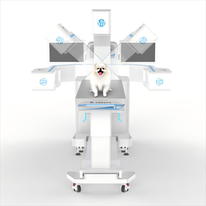 Apparecchiatura Veterinaria Multifunzione All-in-One: Scanner Digitale DR CT Panoramico Dentale a Raggi X per Animali Domestici di Grandi Razze (Cani, Gatti) - Product Image 1