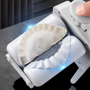 Outil manuel de fabrication de raviolis, petit moule automatique pour raviolis, accessoires de cuisine, machine à raviolis - Product Image 4