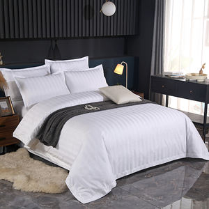 Ensemble <span class=keywords><strong>de</strong></span> draps <span class=keywords><strong>de</strong></span> <span class=keywords><strong>lit</strong></span> style vintage couvre-<span class=keywords><strong>lit</strong></span> king size <span class=keywords><strong>de</strong></span> luxe personnalisé <span class=keywords><strong>pour</strong></span> l'hôtel - Product Image 6