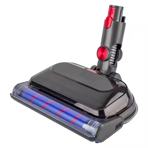 Accessoire pour aspirateur <span class=keywords><strong>Dyson</strong></span> V7 V8 V10 V11 <span class=keywords><strong>V15</strong></span>, serpillière de nettoyage humide et sec avec réservoir d'eau, tête de brosse rotative motorisée - Product Image 3