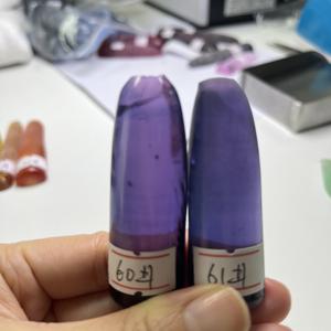 Zafiro Sintético Creado en Laboratorio, Corindón Sintético, Material en Bruto Sin Cortar - Product Image 4