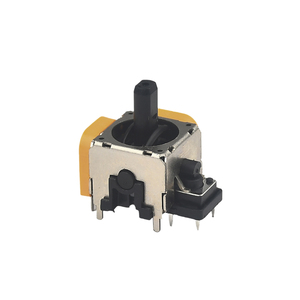 Modulo sensore analogico ad asse 3D sostituzione del potenziometro in plastica <span class=keywords><strong>Joystick</strong></span> per le parti di riparazione del Controller Gamepad PS4 - Product Image 3