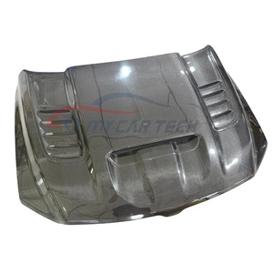 Capó de Fibra de Carbono para <span class=keywords><strong>Dodge</strong></span> <span class=keywords><strong>Ram</strong></span> 1500 TRX 2022 2023 2024 - Product Image 6