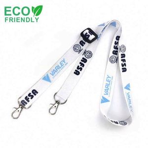 Fabricante de Lanyards Promocionales, Lanyard Económico Personalizado, Ecológico, Impreso por Sublimación, Lanyard de Bambú para el Cuello con Logotipo - Product Image 5