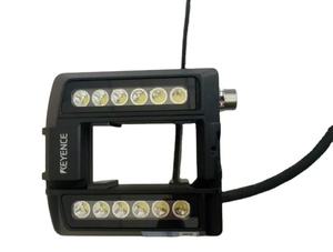 Nouvelle lampe annulaire LED blanche originale IV4-LG5C pour capteur de vision divisée IV4-G500CA - Product Image 4