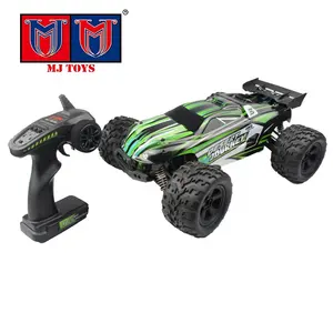 电动1:12全尺寸四驱动高速越野越野车半遥控沙漠卡车遥控模型儿童汽车玩具电池操作MJ玩具