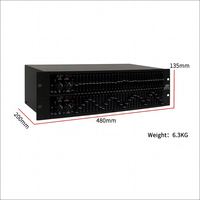 Égaliseur double canal 31 bandes Dbx 1231 1231