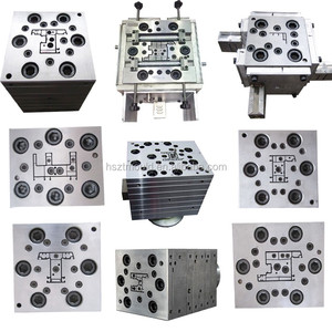 UPVC cửa ra vào và cửa sổ máy làm PVC cửa sổ hồ sơ đùn khuôn nhựa - Product Image 5