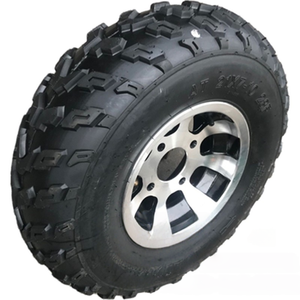 <span class=keywords><strong>Pneu</strong></span> à vide tout-terrain pour VTT, moto de plage à quatre roues, vente chaude, 22X10-10 23X7-10, pièces et accessoires UTV - Product Image 3