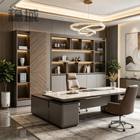 Meuble de rangement moderne pour dossiers, armoires de classement en gros, ensemble de mobilier de bureau de direction, armoire de bureau