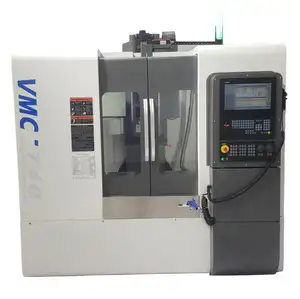 VMC740 WEIDA new high quality 3 axis CNC vertical machining center