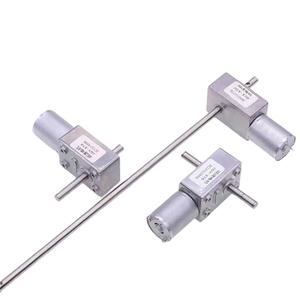 Motor de Engranajes Mini de 24V para Máquinas de Juegos Arcade, Grúa de Juguetes, Máquina de Garras Operada con Monedas, Accesorios para Grúas - Product Image 1