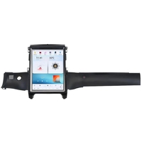 Radio Tesla 13 pouces Android lecteur DVD de voiture Navigation GPS pour Ford Ranger 2016-2019 écran Dsp pour autoradio vidéo de voiture électrique