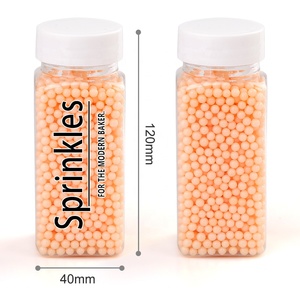 ขวดโรยสำหรับ<span class=keywords><strong>เค้ก</strong></span>ช็อคโกแลต4มม. แบบ100% ธรรมชาติมาใหม่แข็งสำหรับส่วนผสมอาหารทานได้ - Product Image 5